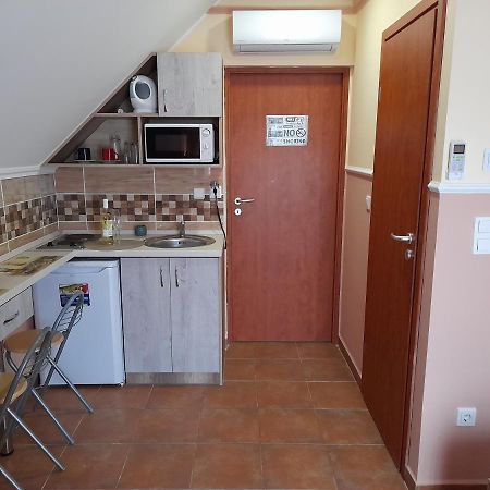 Andrea Apartman Hajdúszoboszló Екстериор снимка