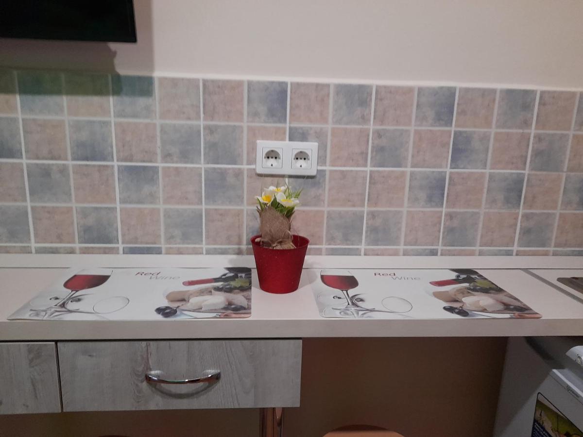 Andrea Apartman Hajdúszoboszló Екстериор снимка