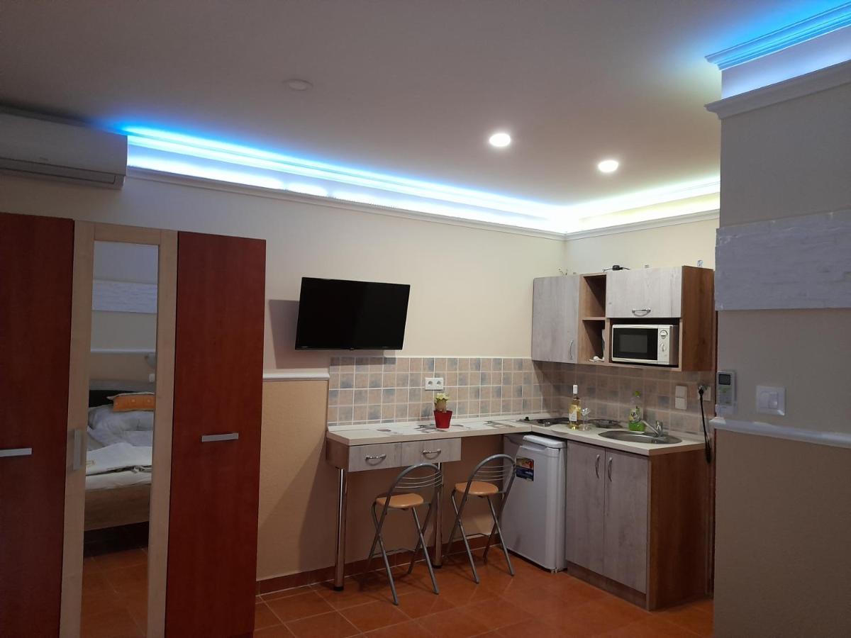 Andrea Apartman Hajdúszoboszló Екстериор снимка