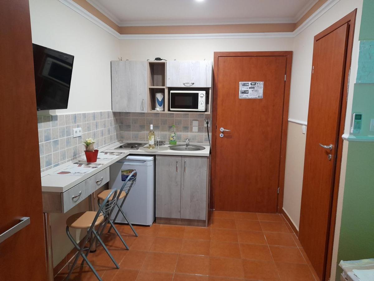 Andrea Apartman Hajdúszoboszló Екстериор снимка