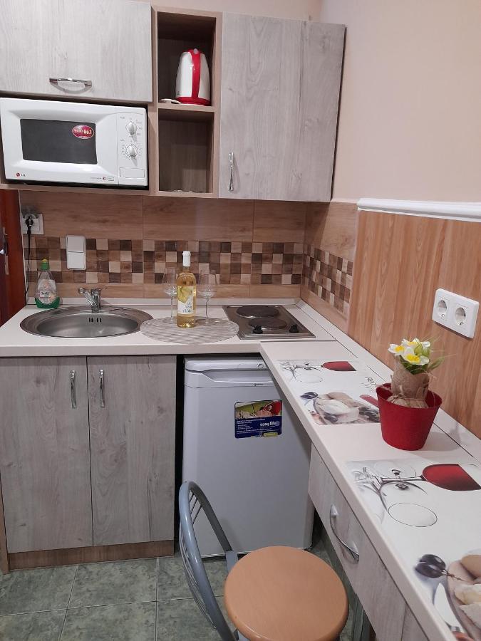 Andrea Apartman Hajdúszoboszló Екстериор снимка
