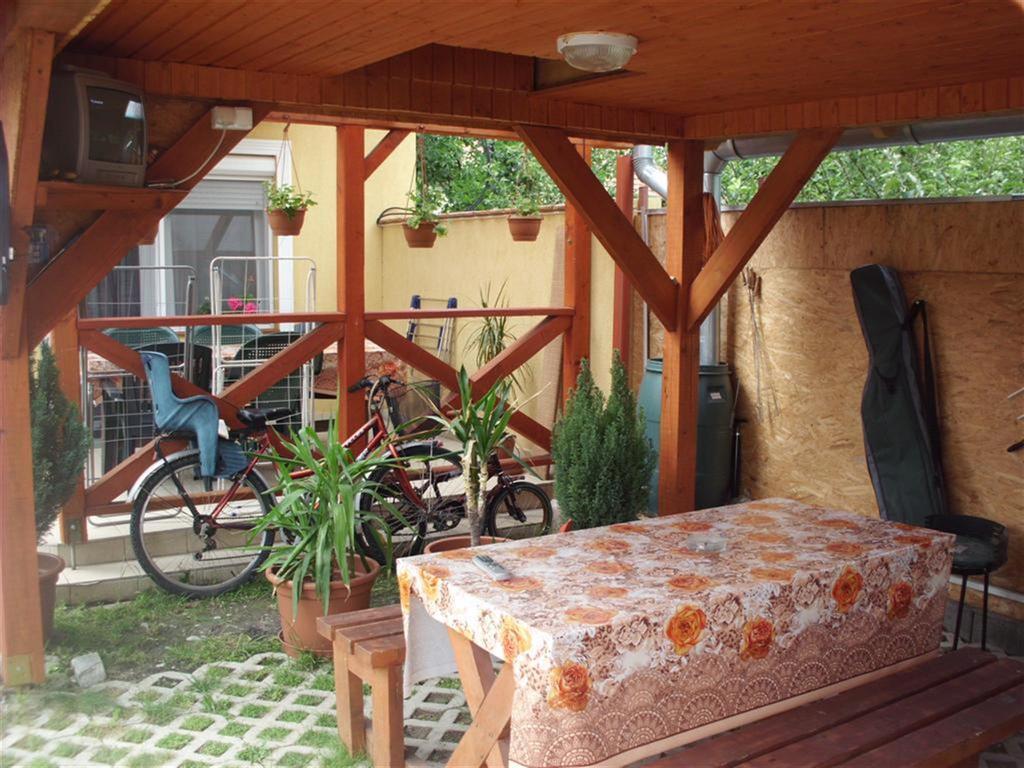 Andrea Apartman Hajdúszoboszló Екстериор снимка