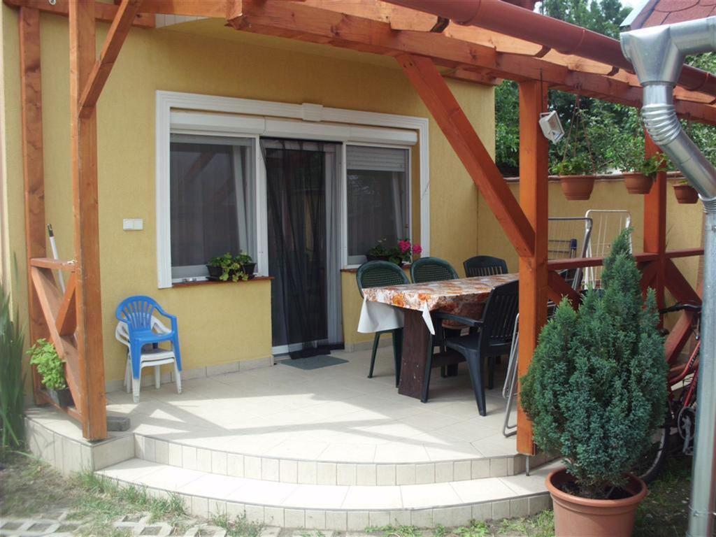 Andrea Apartman Hajdúszoboszló Екстериор снимка