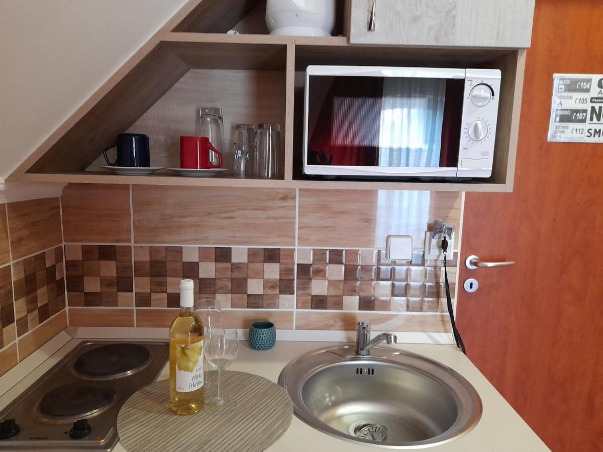 Andrea Apartman Hajdúszoboszló Екстериор снимка