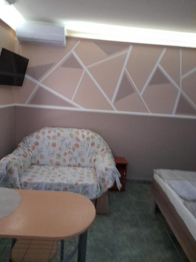 Andrea Apartman Hajdúszoboszló Екстериор снимка