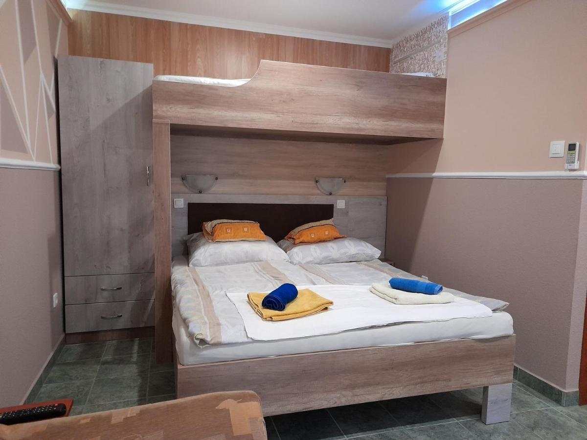 Andrea Apartman Hajdúszoboszló Екстериор снимка