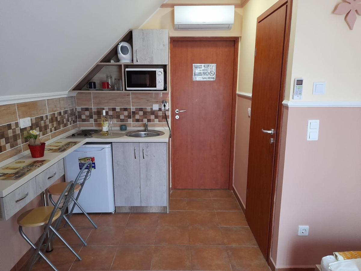Andrea Apartman Hajdúszoboszló Екстериор снимка