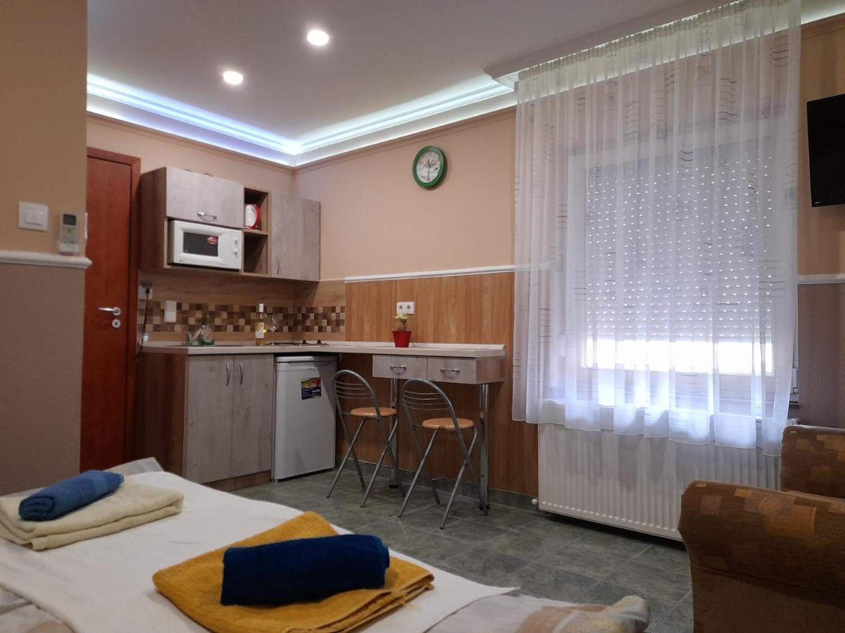 Andrea Apartman Hajdúszoboszló Екстериор снимка