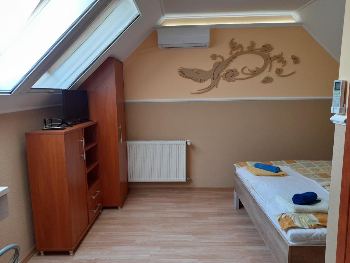 Andrea Apartman Hajdúszoboszló Екстериор снимка
