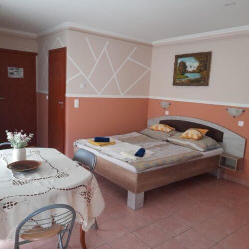 Andrea Apartman Hajdúszoboszló Екстериор снимка