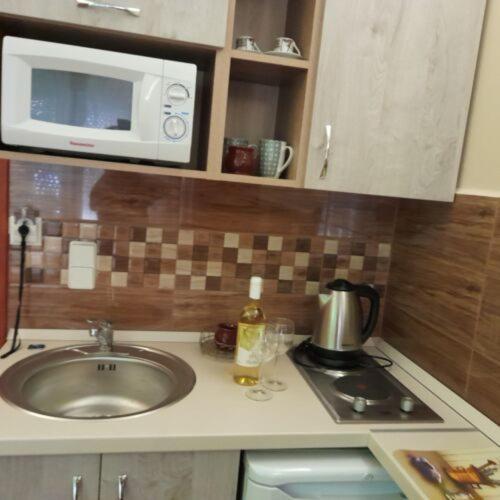 Andrea Apartman Hajdúszoboszló Екстериор снимка