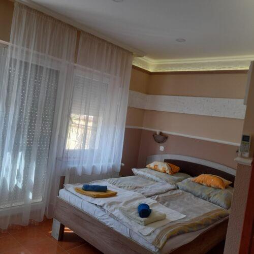 Andrea Apartman Hajdúszoboszló Екстериор снимка